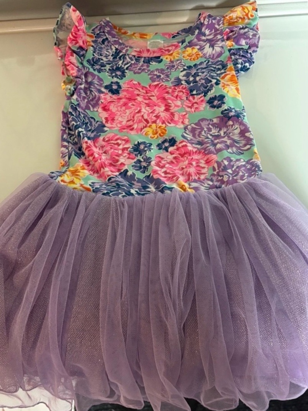 Bonds Size 7 Tutu Dress